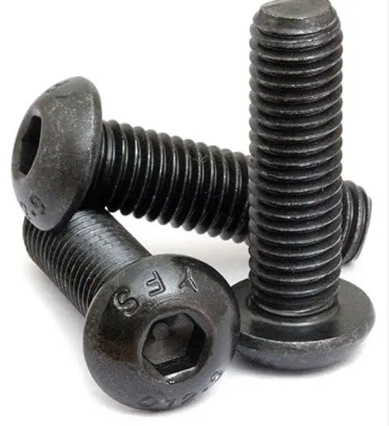 Kde nájsť spoľahlivú skrutku s hlavicou z uhlíkovej ocele pre mechanickú montáž so stabilnou kvalitou?