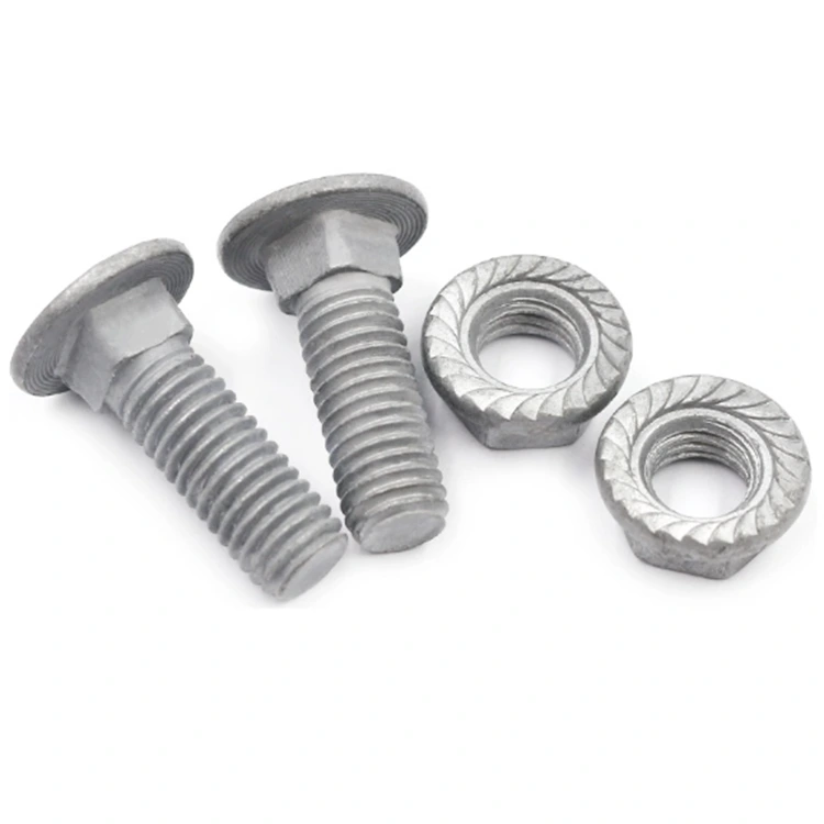 Závitové nosné skrutky